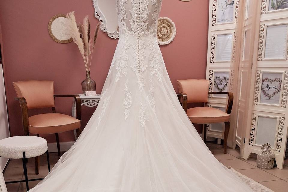 Robe ELSA