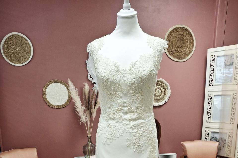 Robe ALINE T42