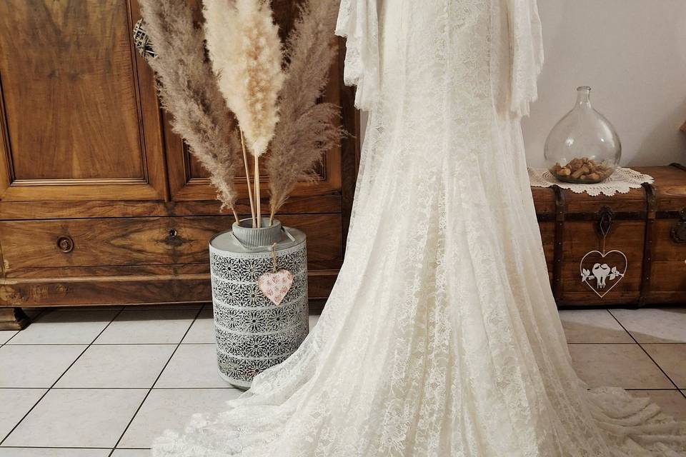 Robe MONICA Dos