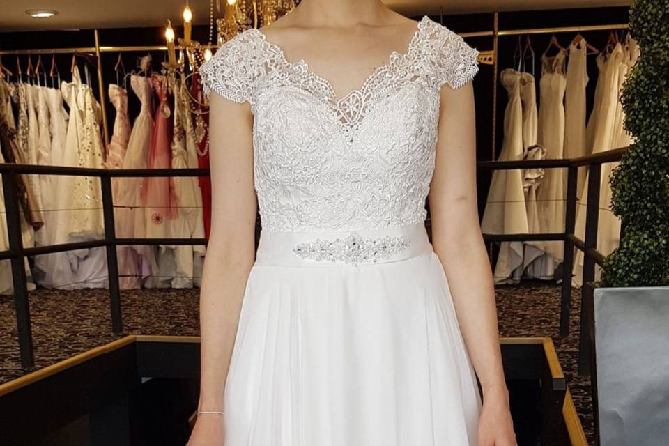 Robe ALEXIA T38