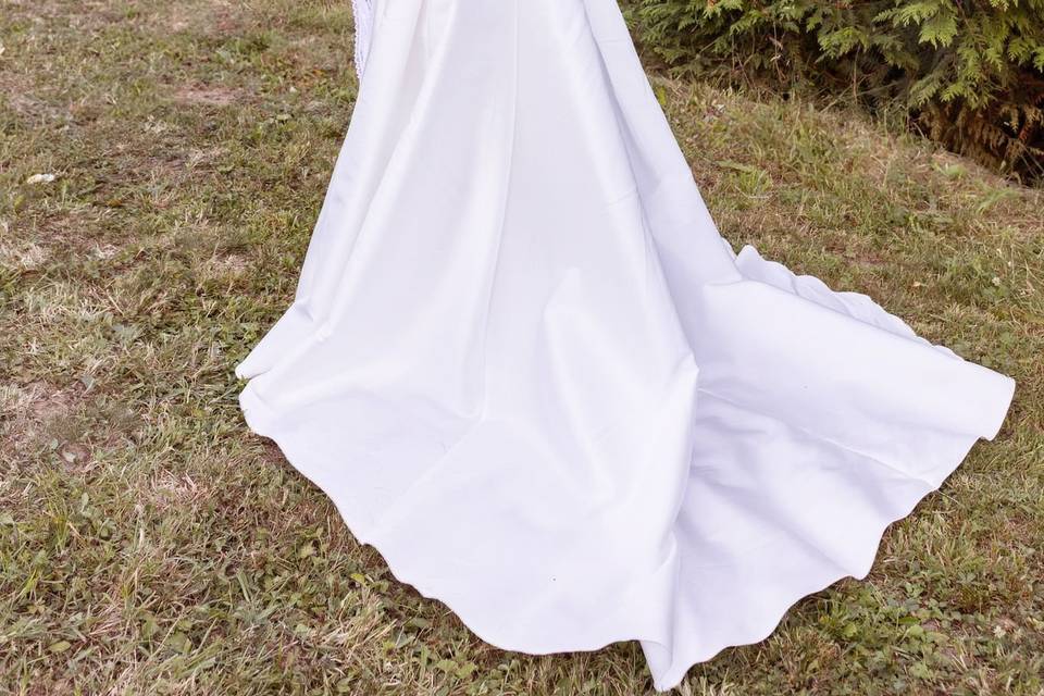 Robe MORGANE T36