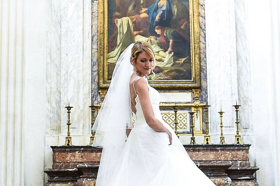 Robe CECILE T36