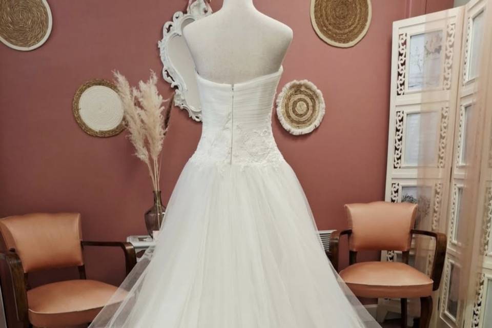 Robe SACHA