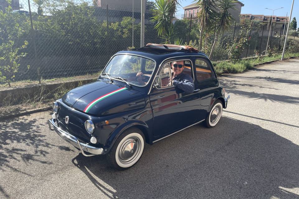 L'italienne de la Maine