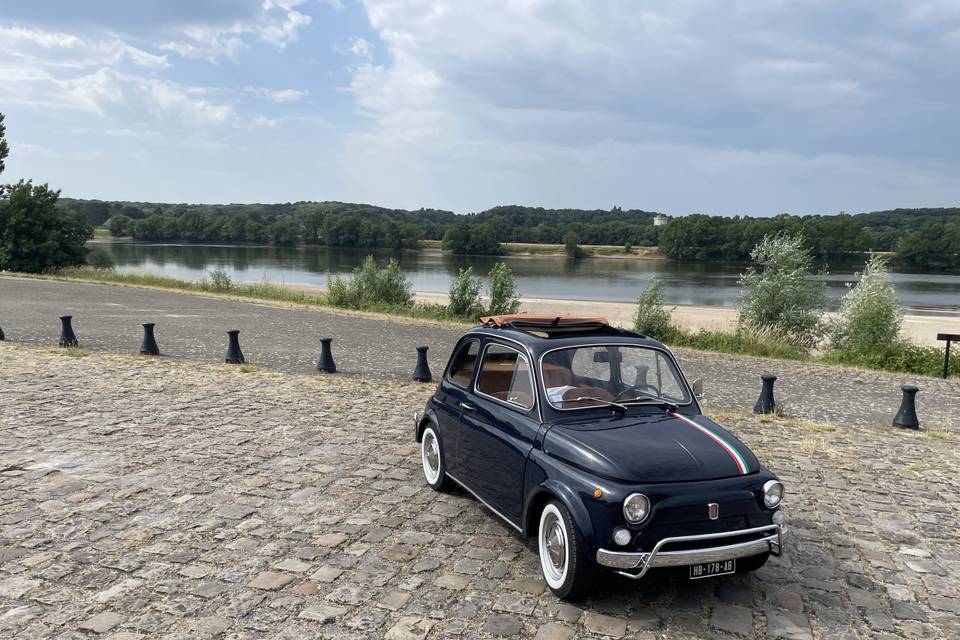 L'italienne de la Maine