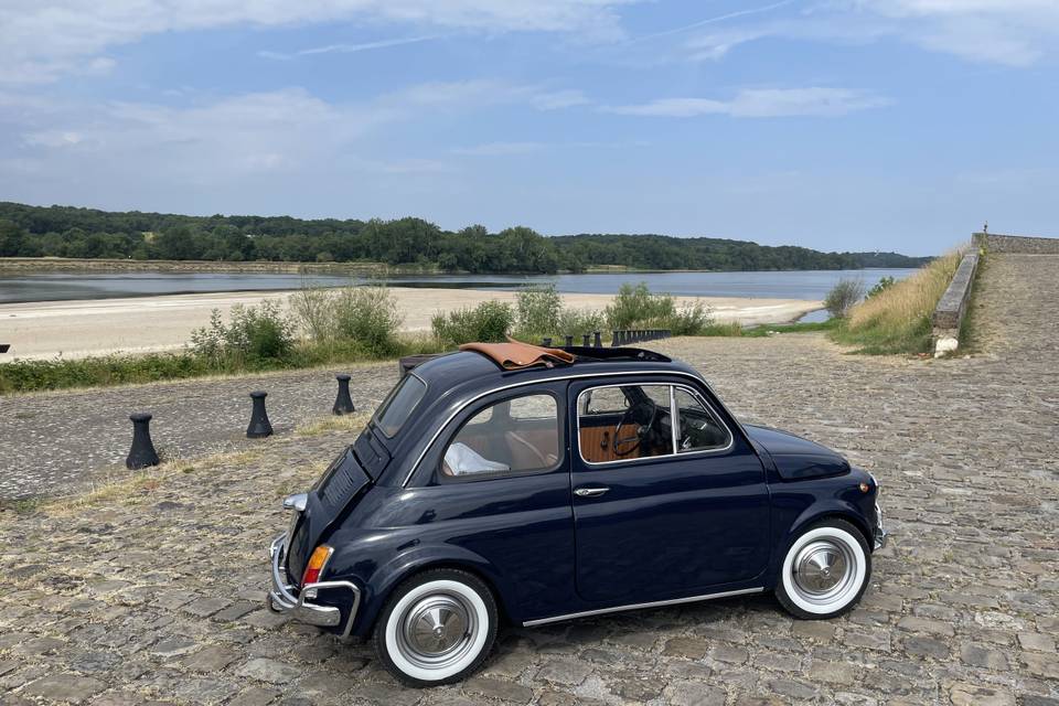L'italienne de la Maine