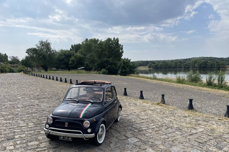 L'italienne de la Maine