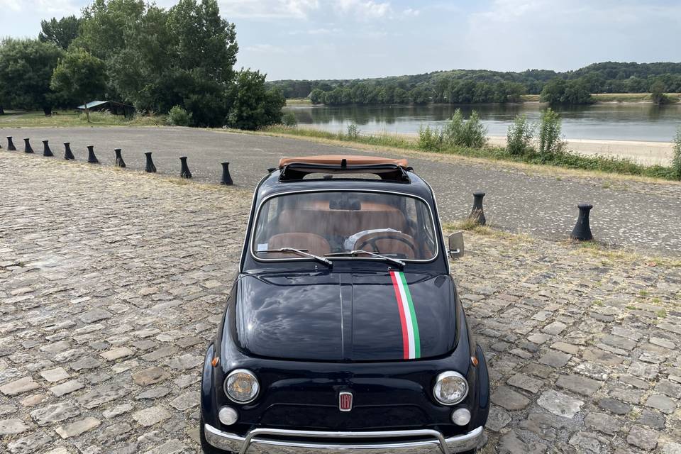 L'italienne de la Maine