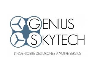 Genuis SkyTech Logo