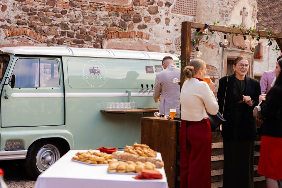 Mariage Villé