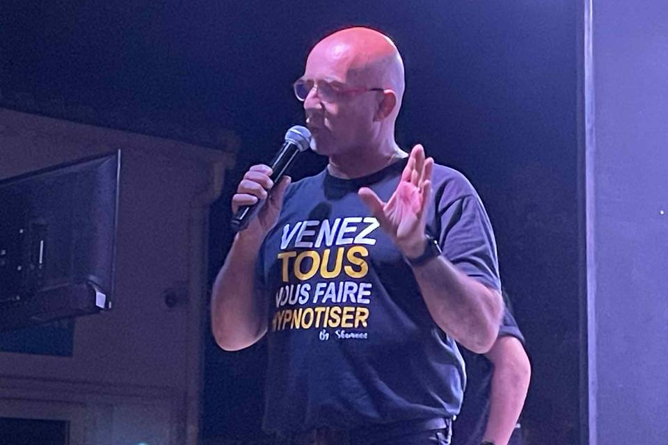 Hypnose de spectacle