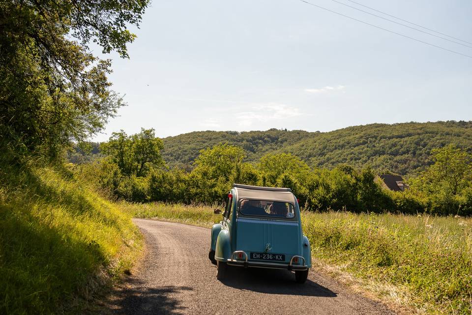 La Commanderie, Condat