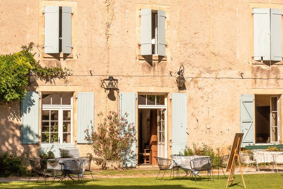 La Commanderie, Condat