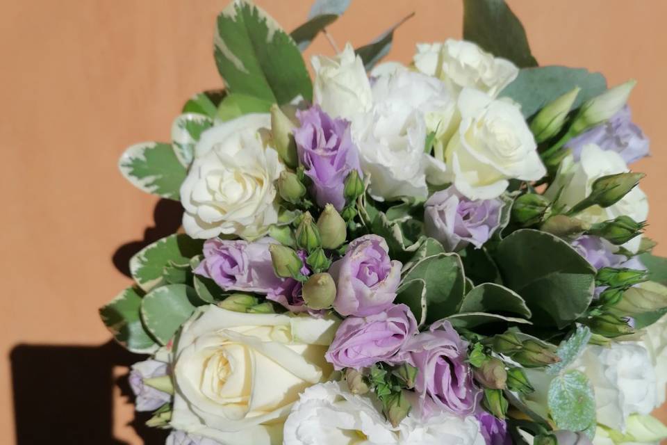 Bouquet de mariée