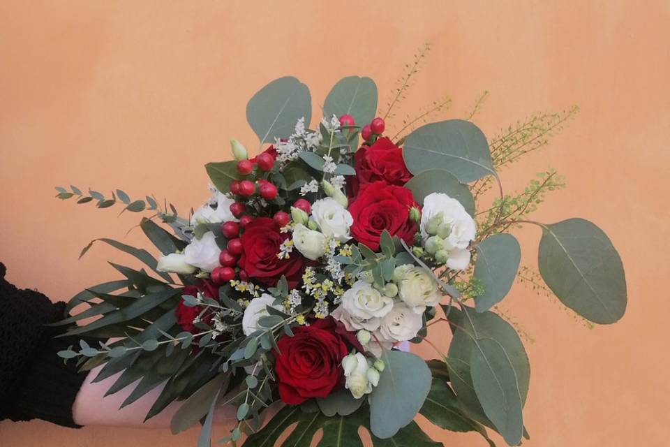 Bouquet de mariée