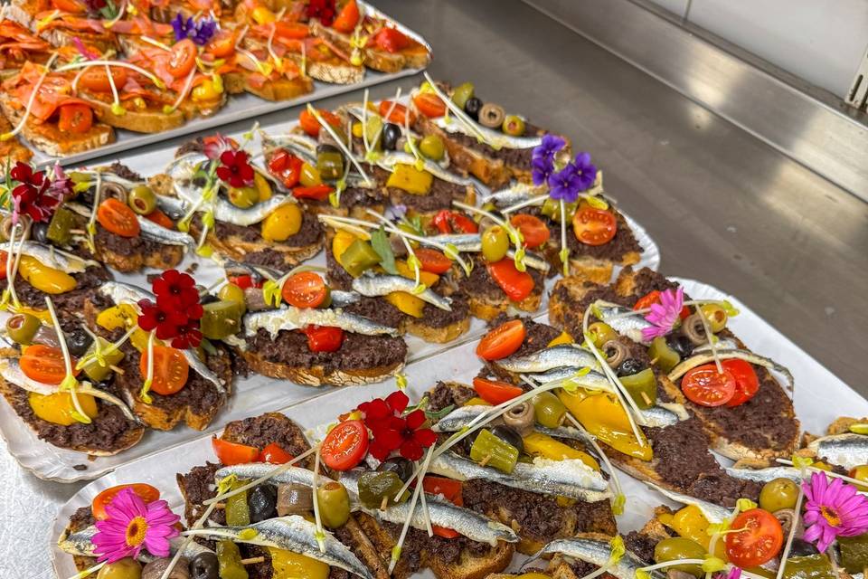 Buffet libre