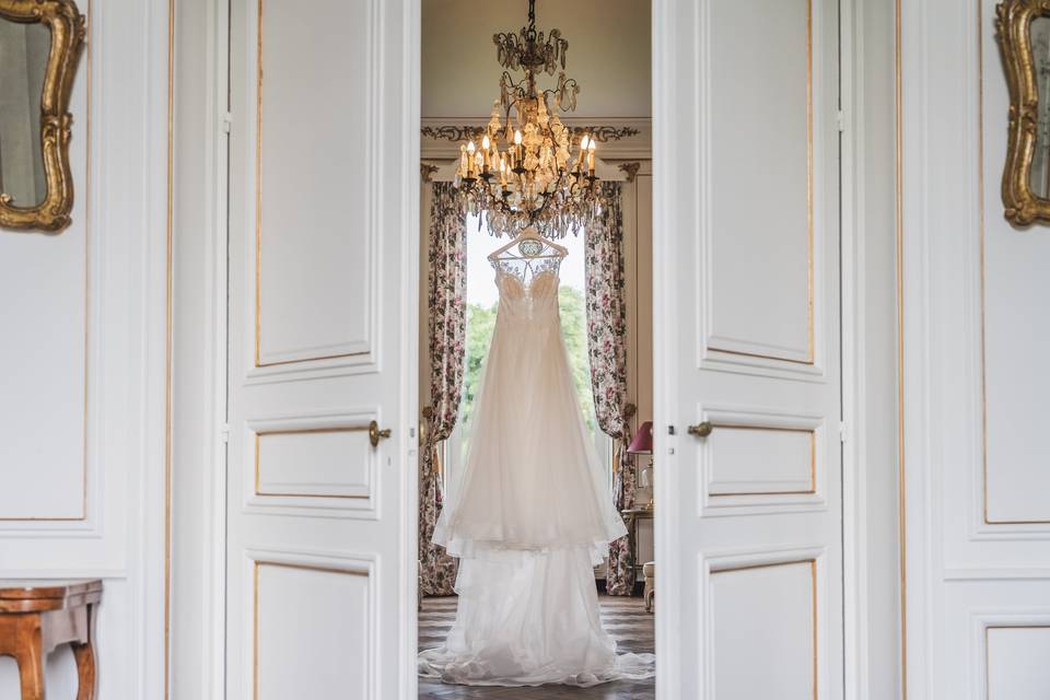 Robe de mariée