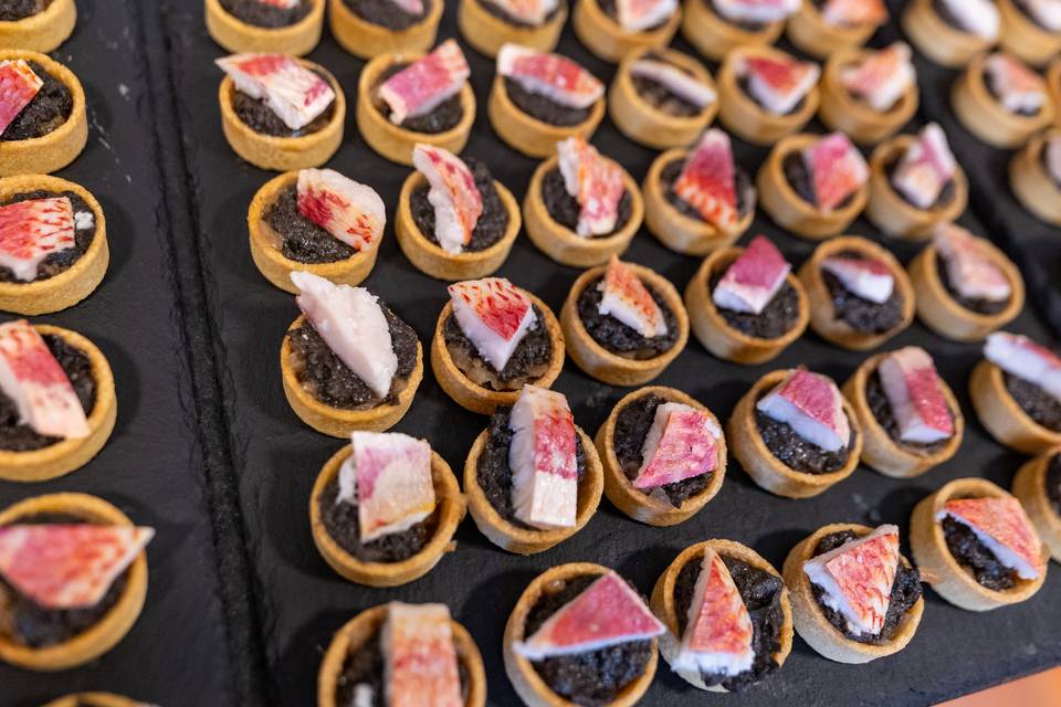 Plateau d amuse bouches