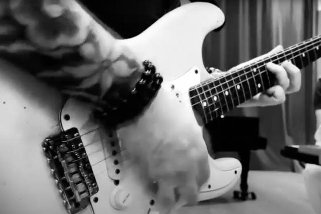 La guitare