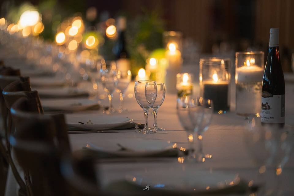 Salle des fêtes