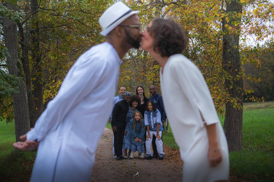 Shooting famille