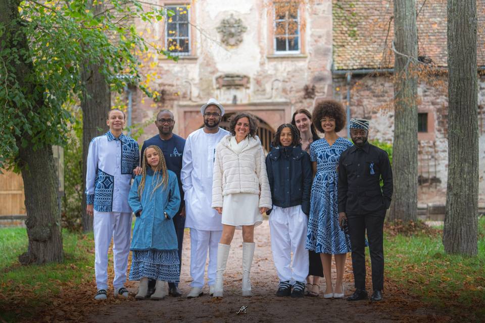 Shooting famille