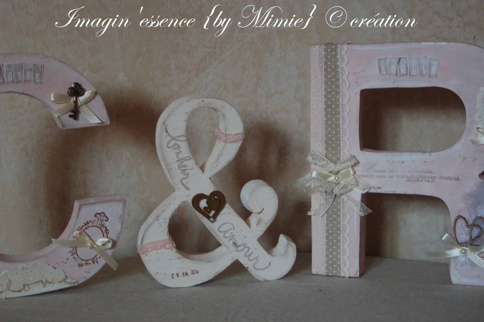 Imagin'essence {by Mimie}