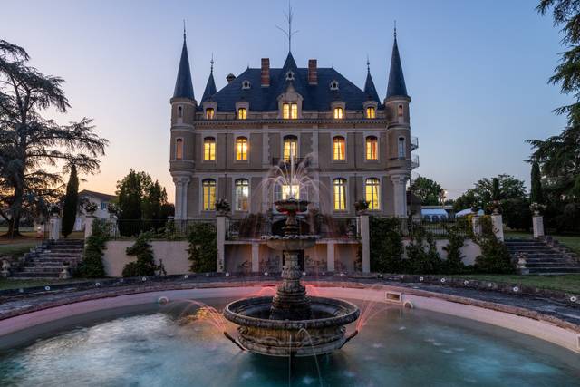 Château Saint Germé