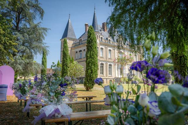 Château Saint Germé