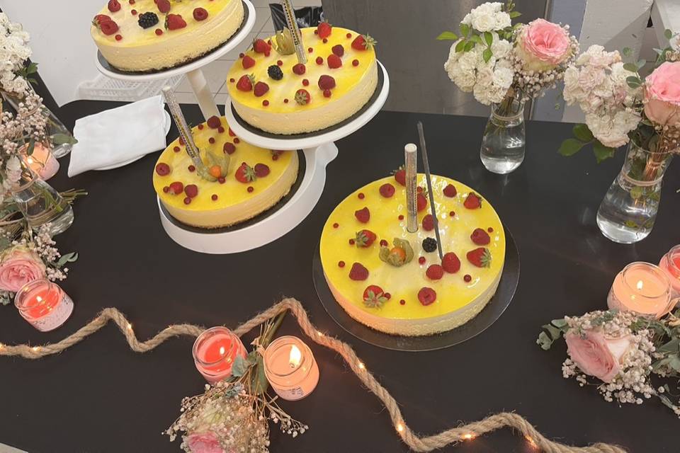 Entremets