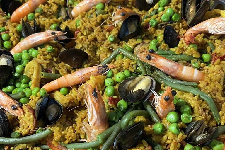 Jolie Paella