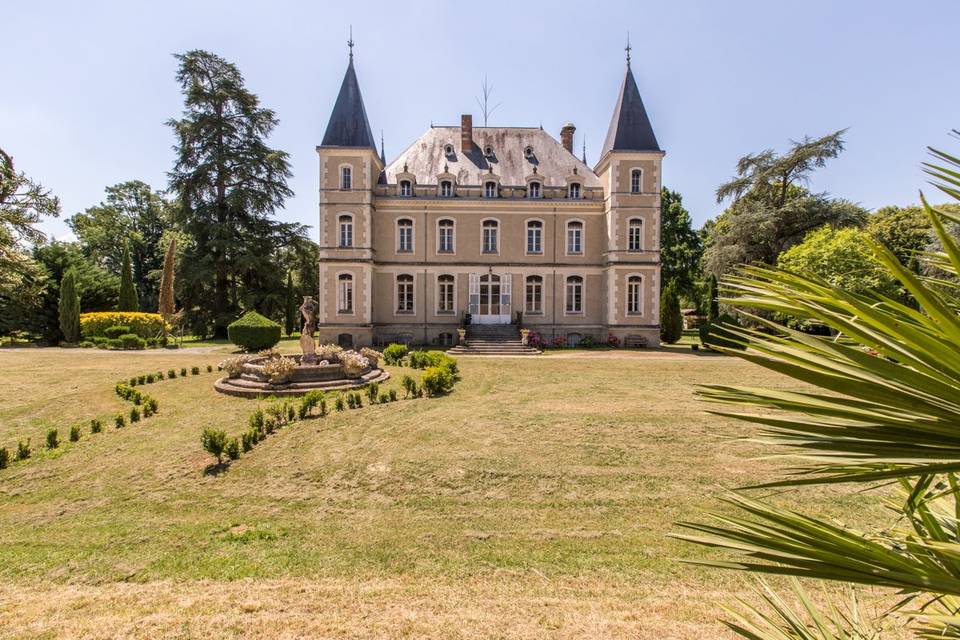 Château Saint Germé