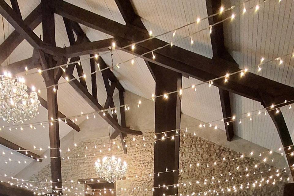 Mariage hiver - Bergerie