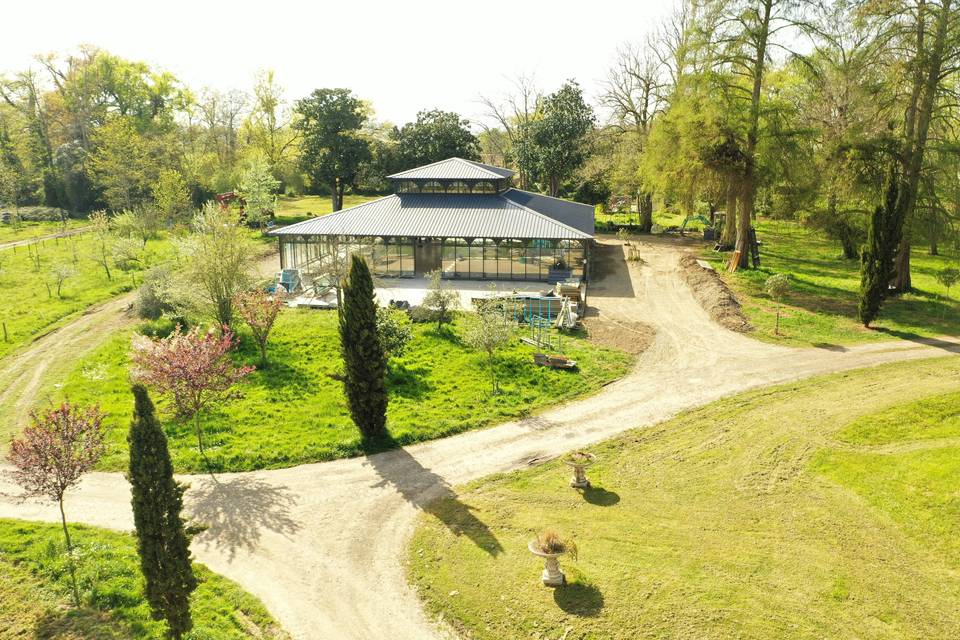 La nouvelle Orangerie