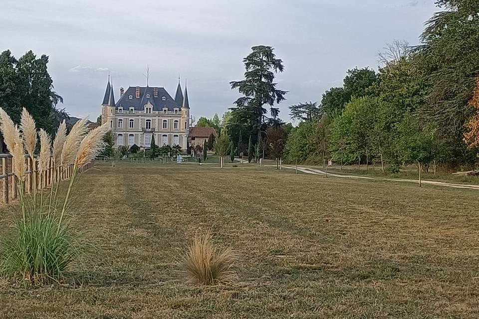 Château Saint Germé