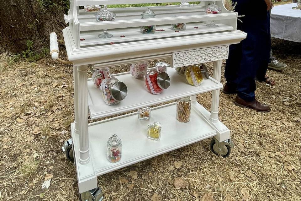 Candy bar