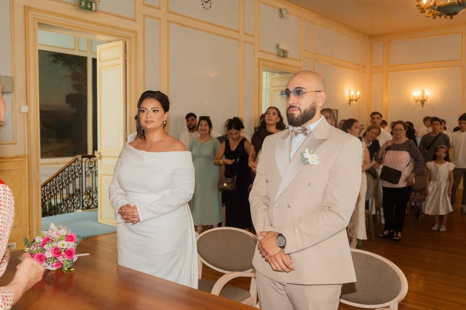 Mariage