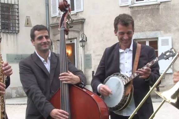 Concert au Château...