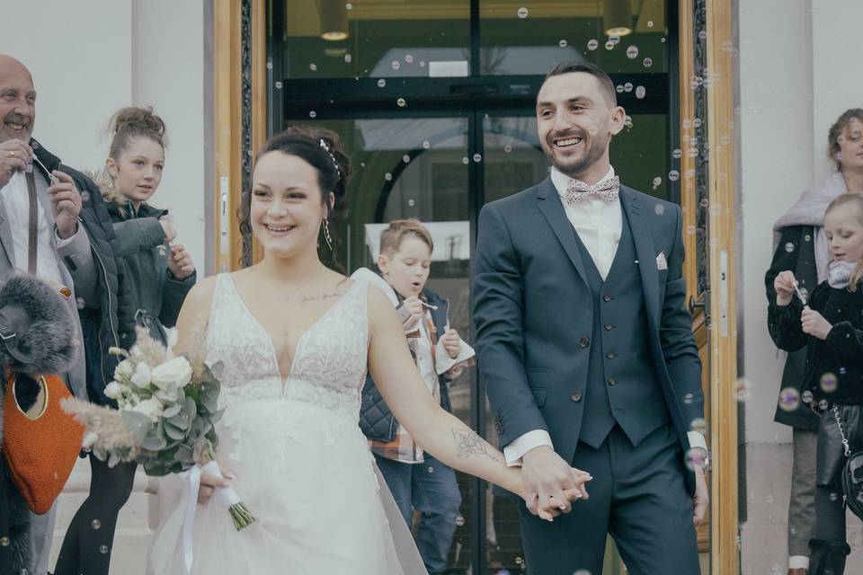 Mariage Léa et David 11