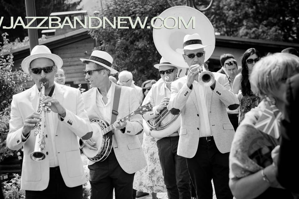 Jazz Band New