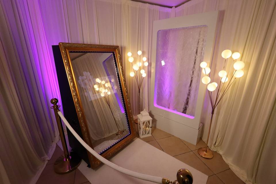 Smile Event's CVL Photobooth
