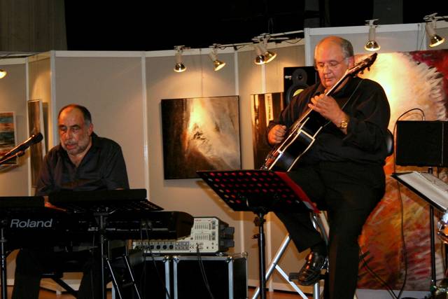 Jazz autour des Toiles à Colomiers