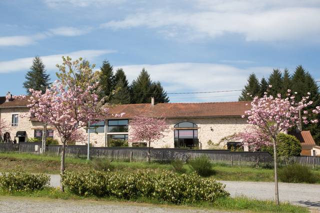 Le Clos des Cèdres