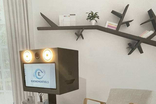 Evenementiels - Photobooth