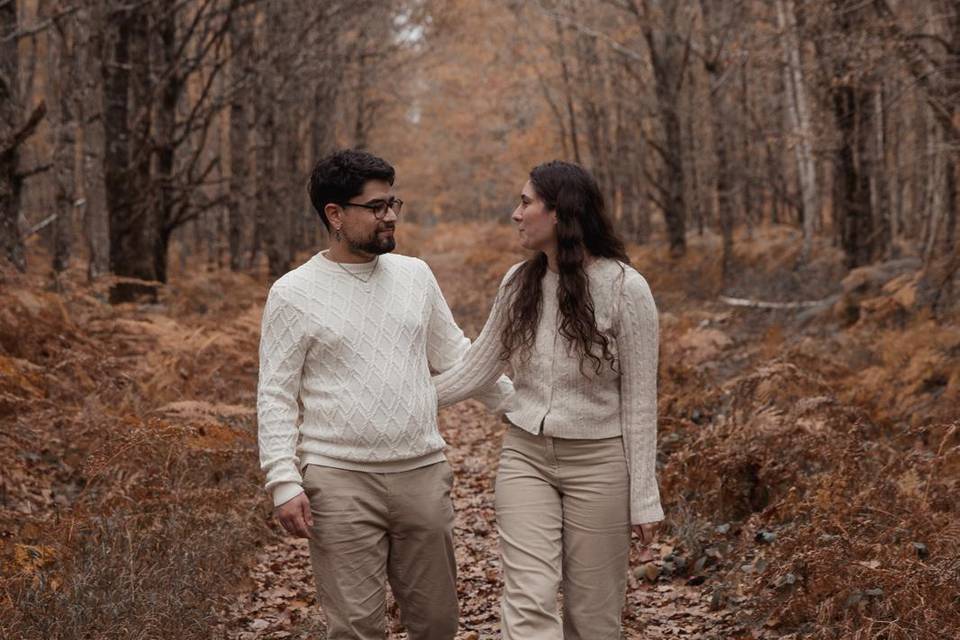 Séance couple