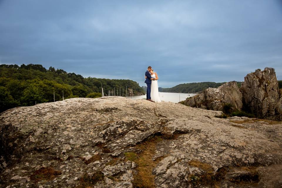 Séance après mariage !