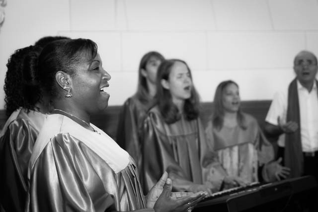 Mariage Emotion Gospel