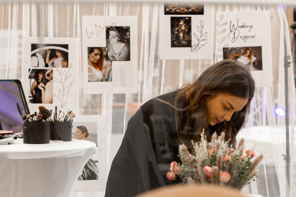 Salon du Mariage Andova