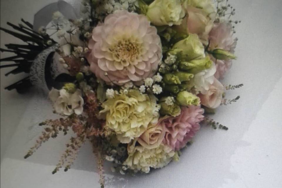 Bouquet de mariée