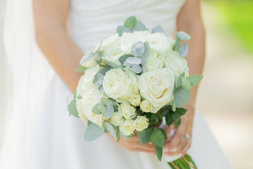 Bouquet de mariée